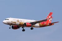 9H-AEO @ LMML - A320 9H-AEO Air Malta - by Raymond Zammit