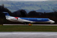 G-RJXM @ EGCC - Ready for take-off - by Clive Pattle
