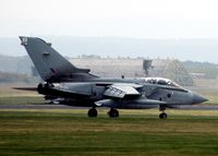 ZG707 @ EGQS - Taxy at Lossiemouth - by Clive Pattle