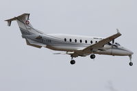 T-729 @ LMML - Beech1900 T-729 Swiss Air Force - by Raymond Zammit