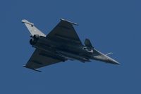 33 @ LFRJ - French Naval Aviation Dassault Rafale M, Tate off Rwy 08, Landivisiau Naval Air Base (LFRJ) - by Yves-Q