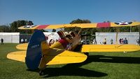 N64W @ 40C - Saw this plane at the Watervliet, MI Fly-In this past Sunday. - by susan e balco