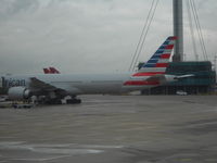 N717AN @ RJAA - At Narita RJAA