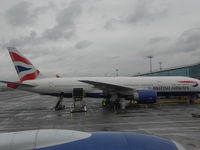 G-VIID @ RJAA - At RJAA