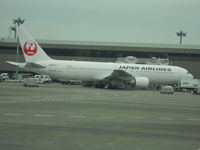 JA653J @ RJAA - At RJAA