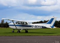 G-BEHV photo, click to enlarge G-BEHV photo, click to enlarge