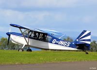 G-INGS @ EGPT - A nice profile - by Clive Pattle