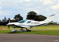 G-ZECH photo, click to enlarge G-ZECH photo, click to enlarge