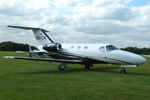 N397CM @ EGLD - Cessna Aircraft Company - by Chris Hall