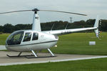 G-HAGL @ EGLD - HQ Aviation - by Chris Hall