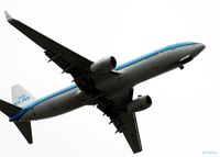 PH-BXF @ EGPF - On finals to Glasgow - by Clive Pattle