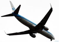 PH-BXF @ EGPF - On finals to Glasgow EGPF - by Clive Pattle