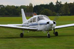 G-JACA @ EGLD - The Pilot Centre Ltd - by Chris Hall