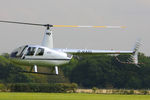 G-HAGL @ EGLD - HQ Aviation - by Chris Hall