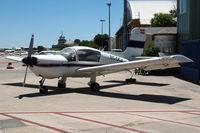 EC-DCJ @ LECU - Socata MS.235 Rallye 235E Gabier [12870] Madrid-Cuatro Vientos~EC 10/07/2011 - by Ray Barber