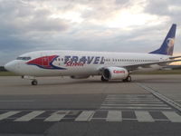 OK-TVK @ LOWG - Travel Service - by Roland Aigner