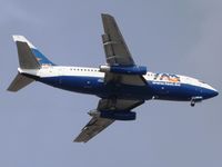 FAB-118 @ SLET - Leaving El Trompillo - by confauna