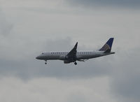 N114SY @ DCA - Landing @ DCA