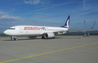 TC-SNG @ LOWG - Anadolujet - by Roland Aigner