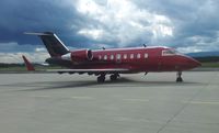 G-LCDH @ LOWG - Red & Black - by Roland Aigner