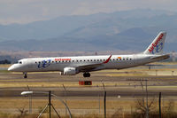 EC-LIN @ LEMD - Embraer Emb-195-200LR [19000401] (Air Europa) Madrid-Barajas~EC 09/07/2011