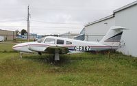 C-FXKZ @ CYXU - Piper PA-44-180 - by Mark Pasqualino