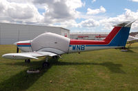 ZK-WNB @ NZAR - At Ardmore - by Micha Lueck