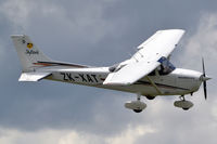ZK-XAT @ NZAR - At Ardmore - by Micha Lueck
