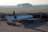 N151UW @ KDFW - Gate E27 DFW - by Ronald Barker