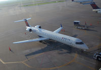 N313PQ @ KDFW - Pushback DFW - by Ronald Barker