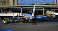 N396AN @ KDFW - Gate C4 DFW - by Ronald Barker