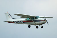 N75756 @ KLAL - Cessna 172N Skyhawk [172-67928] Lakeland-Linder~N 15/04/2010 - by Ray Barber