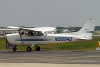 N9904Q @ KLAL - Cessna 172M Skyhawk [172-65848] Lakeland-Linder~N 15/04/2010 - by Ray Barber