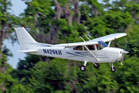 N429KR @ KLAL - Cessna 172S Skyhawk [172S-9684] Lakeland-Linder~N 16/04/2010 - by Ray Barber