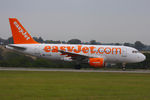 G-EZDK @ EGGW - easyJet - by Chris Hall
