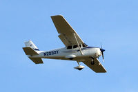 N2030Y @ KLAL - N2030Y   Cessna 172C Skyhawk [172-49530] Lakeland-Linder~N 15/04/2010 - by Ray Barber