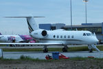 N396NS @ EGGW - NasJet - by Chris Hall