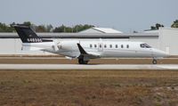 N483SC @ ORL - Lear 45 - by Florida Metal
