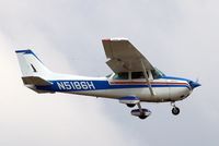 N5186H @ KLAL - Cessna 172M Skyhawk [172-65365] Lakeland-Linder~N 15/04/2010 - by Ray Barber