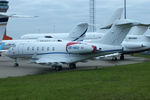OE-HEO @ EGGW - Jet Alliance - by Chris Hall