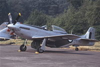 G-HAEC @ EBUL - At the Ursel airshow in july 1995 as A68-192. - by Raymond De Clercq