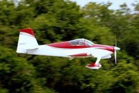 N42PZ @ KLAL - Van's RV-7 [72404] Lakeland-Linder~N 15/04/2010 - by Ray Barber