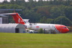 G-OSRA @ EGHL - T2 Aviation - by Chris Hall