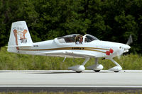 N112B @ KLAL - Van's RV-7A [71238] Lakeland-Linder~N 16/04/2010 - by Ray Barber