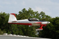 N174DH @ KLAL - Van's RV-7 [71514] Lakeland-Linder~N 16/04/2010 - by Ray Barber