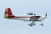 N268CC @ KLAL - Van's RV-7A [70844] Lakeland-Linder~N 15/04/2010 - by Ray Barber