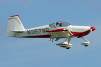 N357WB @ KLAL - Van's RV-7A [71589] Lakeland-Linder~N 16/04/2010 - by Ray Barber
