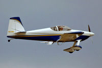 N374BD @ KLAL - Van's RV-7 [71937] Lakeland-Linder~N 15/04/2010 - by Ray Barber