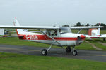 G-BCUH @ EGTR - Elstree resident - by Chris Hall