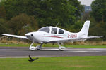 G-JOHA @ EGTR - Elstree resident - by Chris Hall